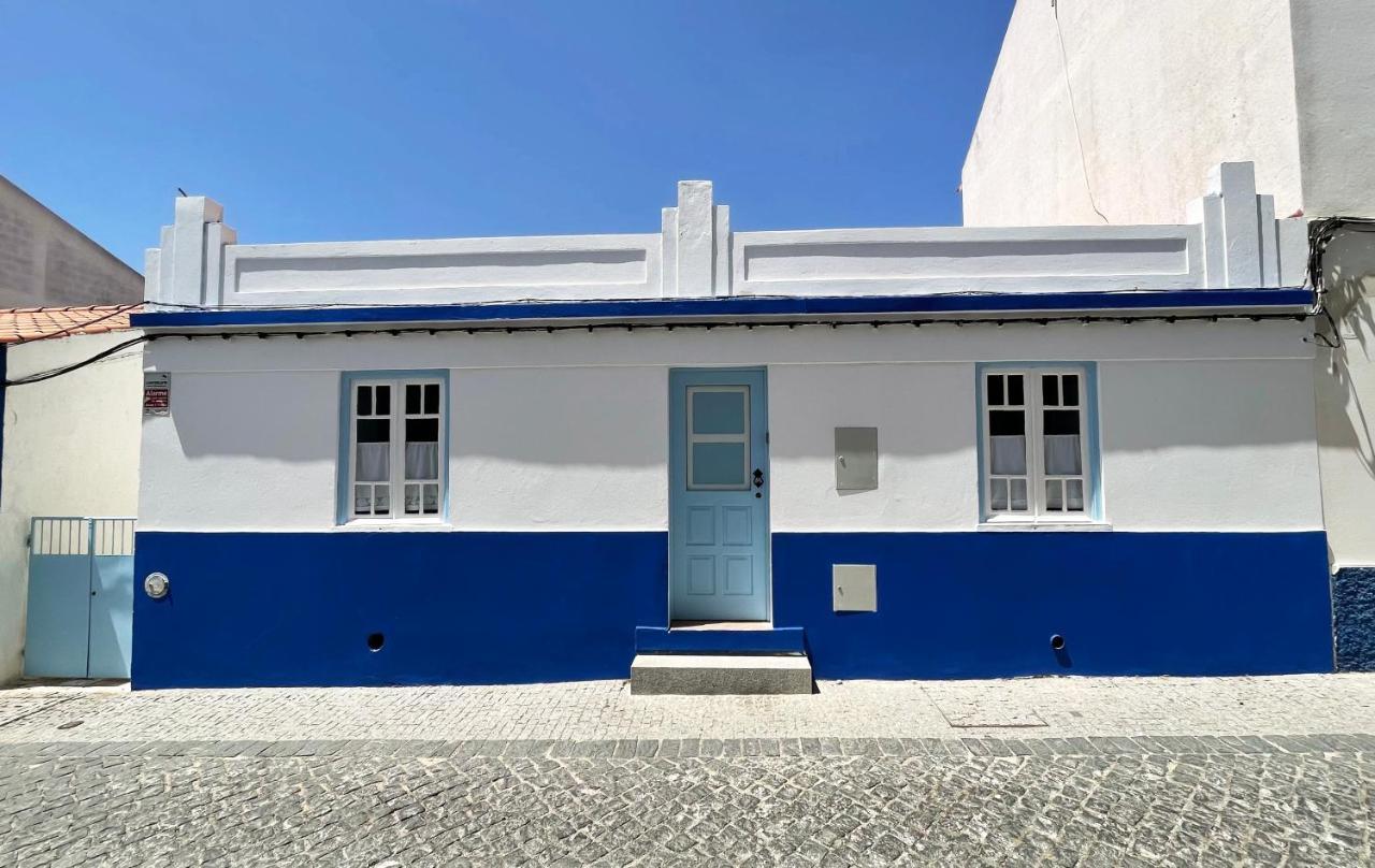 Villa Sao Vicente Vila Nova de Milfontes Exterior foto